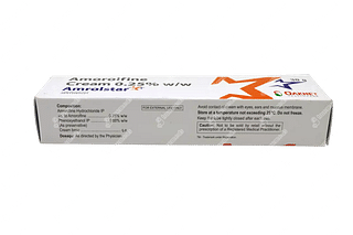 Amrolstar Cream 30gm