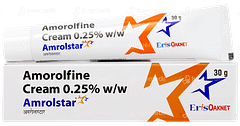 Amrolstar Cream 30gm