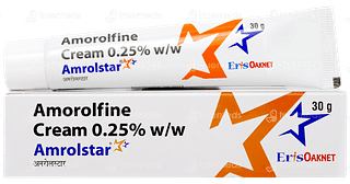 Amrolstar Cream 30gm