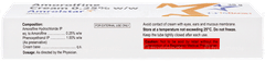 Amrolstar Cream 30gm Amrolstar Cream 30gm