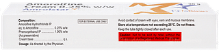 Amrolstar Cream 30gm