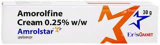 Amrolstar Cream 30gm