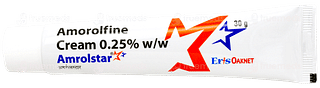Amrolstar Cream 30gm