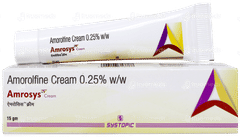 Amrosys Cream 15Gm