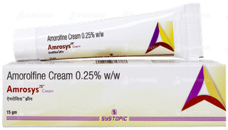 Amrosys Cream 15Gm