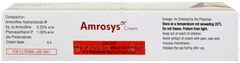 Amrosys Cream 15Gm