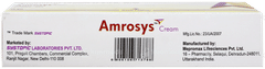Amrosys Cream 15Gm