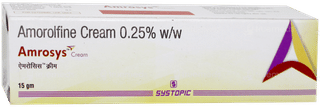 Amrosys Cream 15Gm