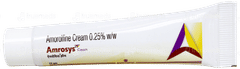 Amrosys Cream 15Gm