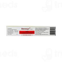 Amrosys Cream 15gm Amrosys Cream 15gm
