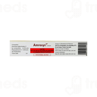 Amrosys Cream 15gm