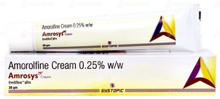 Amrosys Cream 30gm