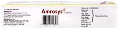 Amrosys Cream 30gm Amrosys Cream 30gm