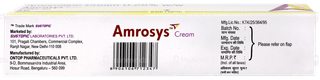 Amrosys Cream 30gm