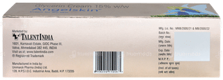 Angelskin Cream 100Gm