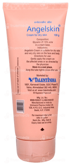 Angelskin Cream 100Gm