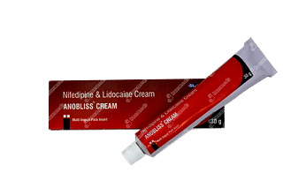 Anobliss Cream 30gm