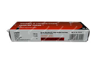 Anobliss Cream 30gm