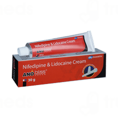 Anobliss Cream 30gm