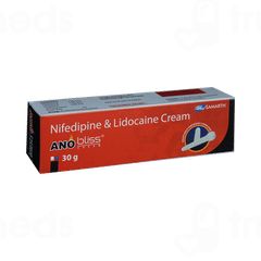 Anobliss Cream 30gm