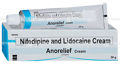 Anorelief Cream 30gm