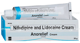 Anorelief Cream 30gm