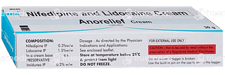 Anorelief Cream 30gm