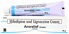 Anorelief Cream 30gm
