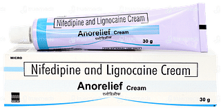 Anorelief Cream 30gm