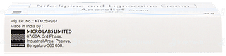 Anorelief Cream 30gm