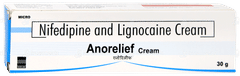 Anorelief Cream 30gm