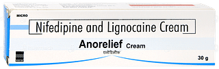 Anorelief Cream 30gm