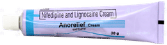 Anorelief Cream 30gm