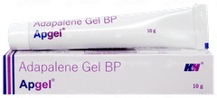 Apgel Gel 10Gm Apgel Gel 10Gm