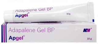Apgel Gel 10Gm