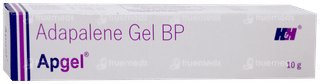 Apgel Gel 10Gm