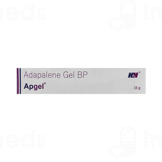Apgel Gel 10Gm