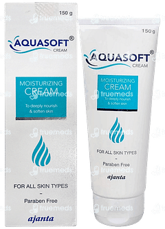 Aquasoft Moisturising Cream 150gm