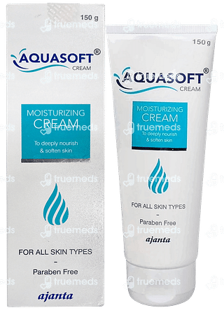 Aquasoft Moisturising Cream 150gm