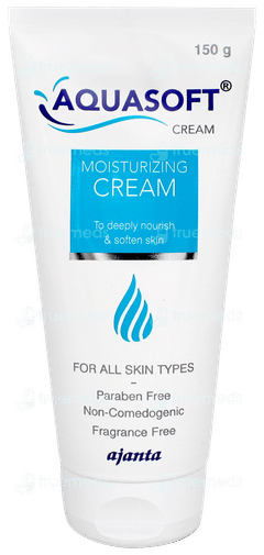 Aquasoft Moisturizing Cream 150gm Aquasoft Moisturizing Cream 150gm