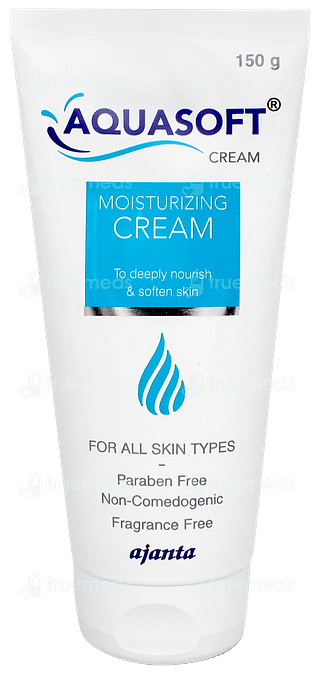 Aquasoft Moisturizing Cream 150gm
