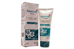 New Aquasoft Cream 60gm