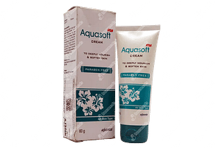 Aquasoft 15 % Cream 60 GM