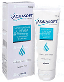 Aquasoft Moisturizing Cream 100gm