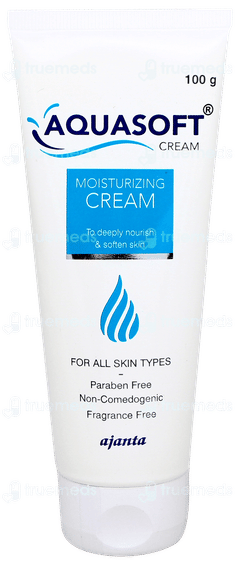 Aquasoft Moisturizing Cream 100gm Aquasoft Moisturizing Cream 100gm