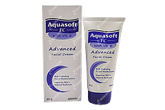 Aquasoft Fc Advanced Cream 60gm