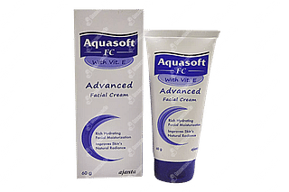 Aquasoft Fc Advanced Cream 60gm