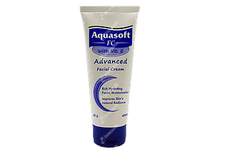 Aquasoft Fc Advanced Cream 60gm