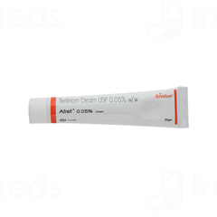 Atret 0.05 % Cream 30 GM Atret 0.05 % Cream 30 GM