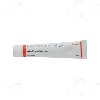 Atret 0.05 % Cream 30 GM